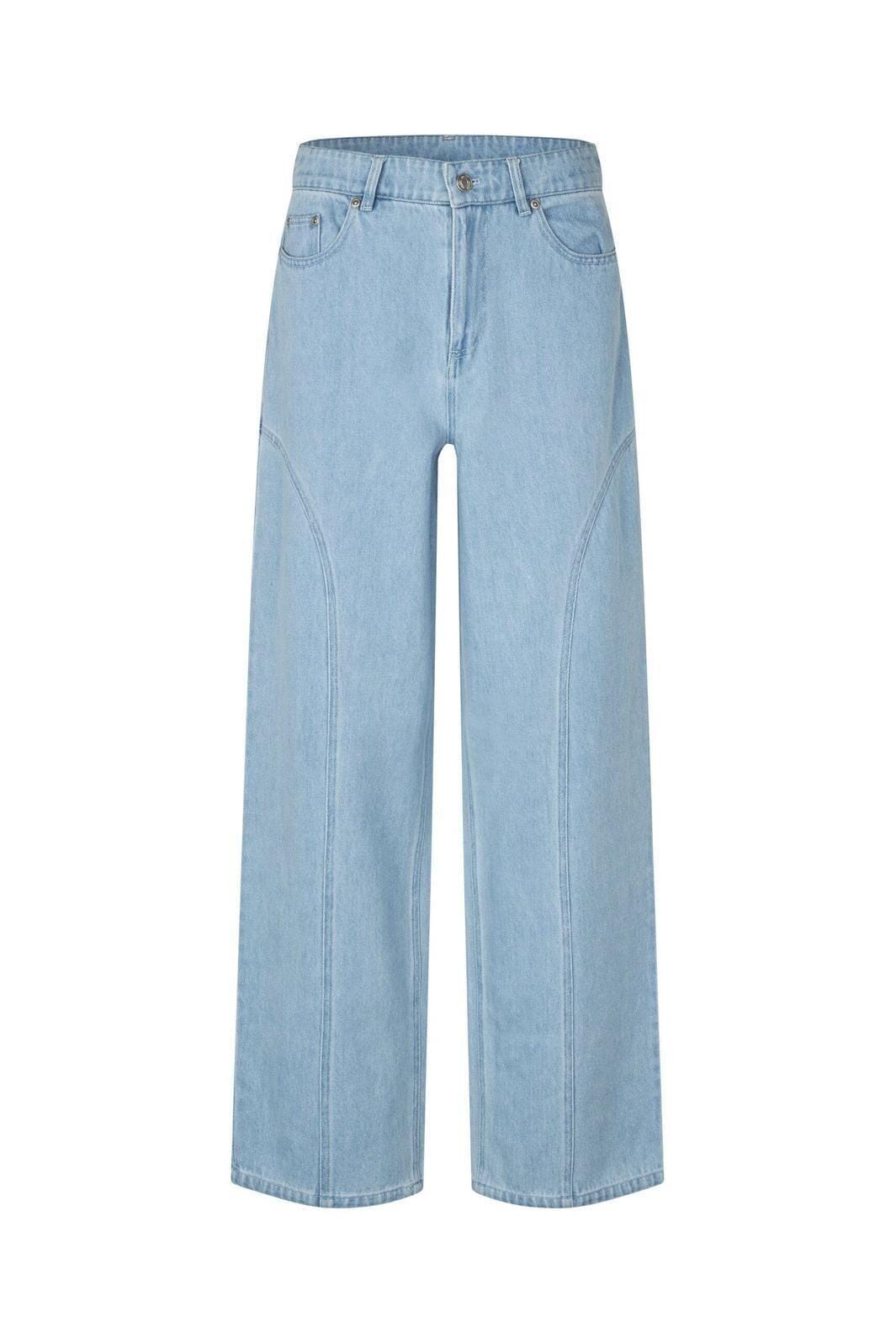 MbyM - Lixia-M 62420797 - U31 - Light Soft Wash Jeans 