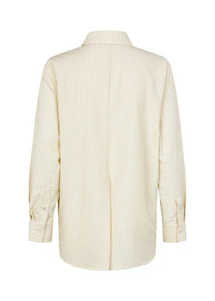 Modström - Viggemd Stripe Shirt 58993 - 13631 - Jojba Stripe Skjorter 