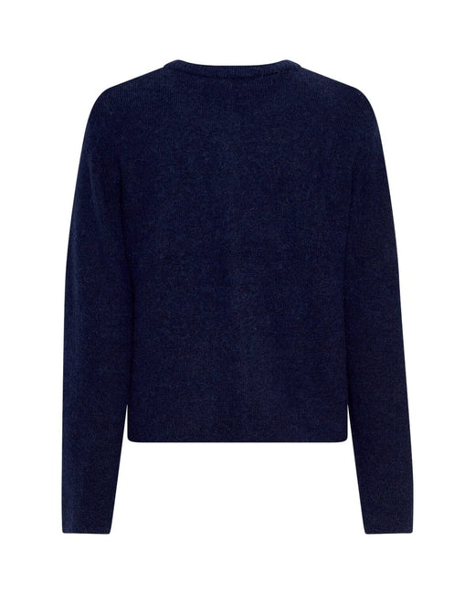 Moss Copenhagen - Mschkellsey Alegria Cardigan 19410 - Ocean Cavern Cardigans 
