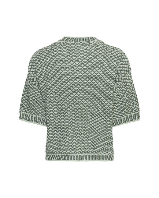 MSCH Copenhagen - Mschcatina Pilla 2/4 Pullover 19609 - B Choy L Wreath Strikbluser 