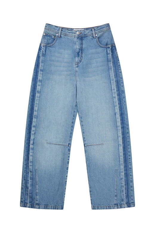 Munthe - Bodhi 261143726106 - 36 - Blue Bukser 