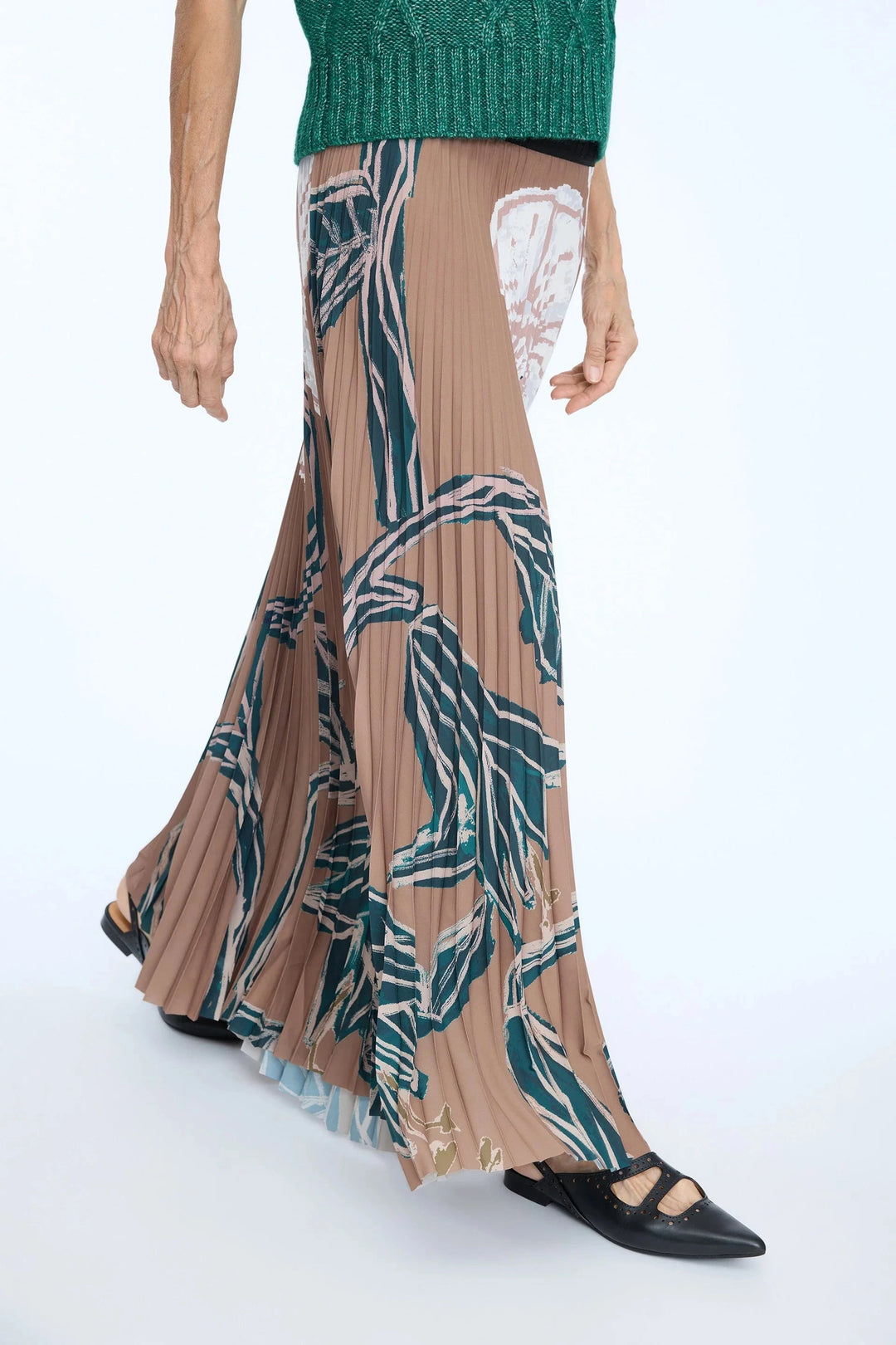 Munthe - Taulla 262121126225 - 166 - Print Caramel Nederdele 