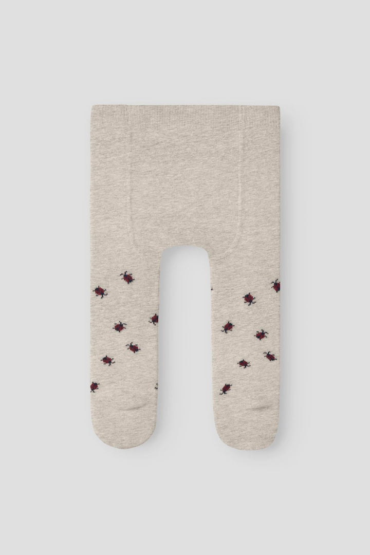 Name It - Nbfkadybug Pantyhose - 5118670 Peyote Melange
