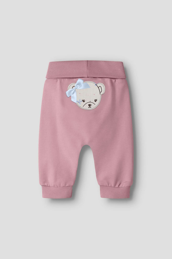 Name It - Nbfketty Sweat Pant - 5036360 Lilas