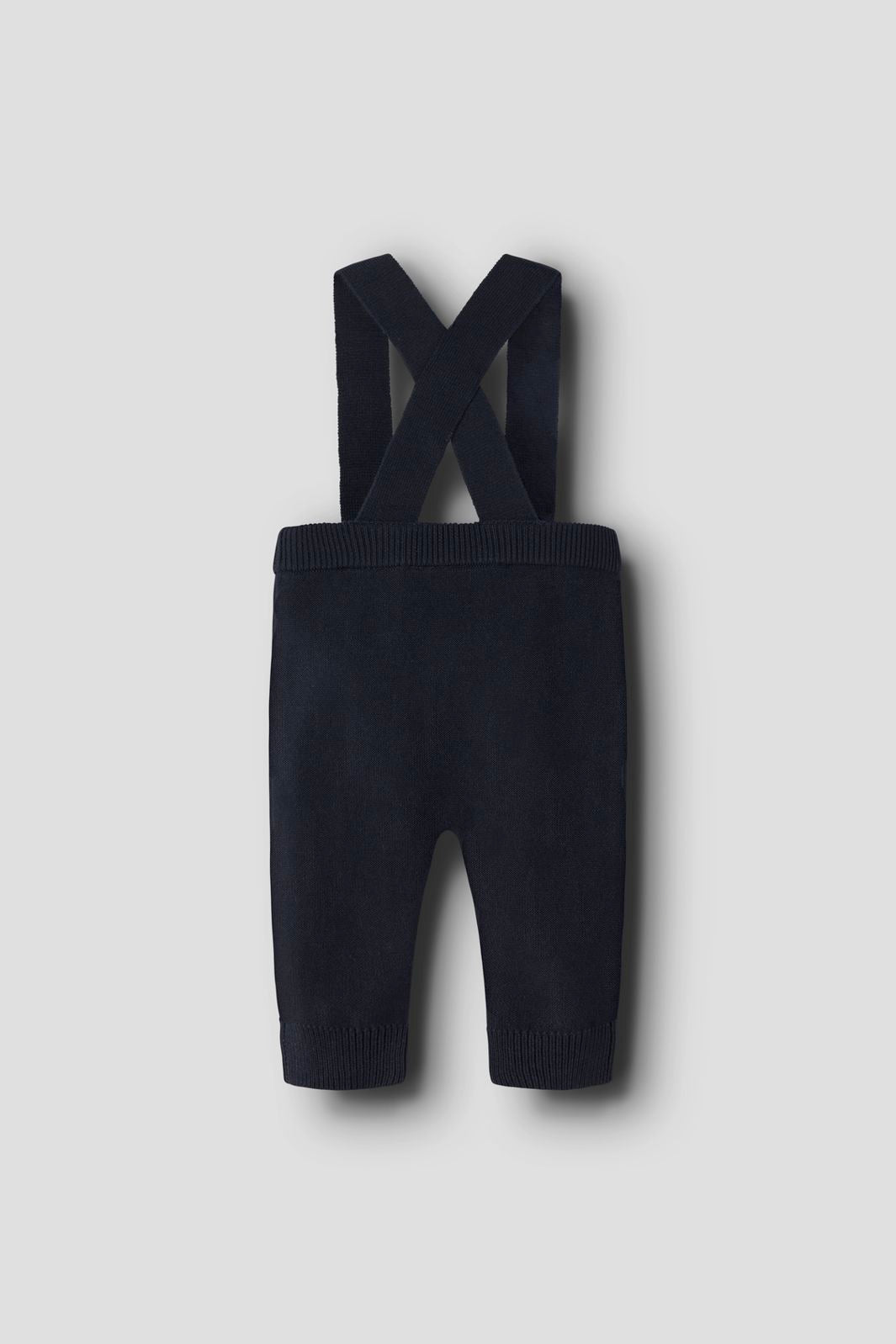 Name It - Nbmroman Knit Overall - 4874331 Navy Blazer