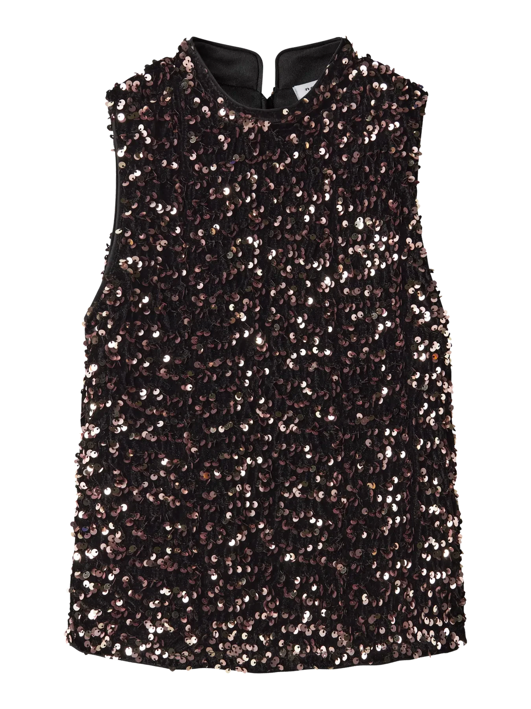Name It - Nkfrunica Sl Top - 4910308 Copper Toppe 