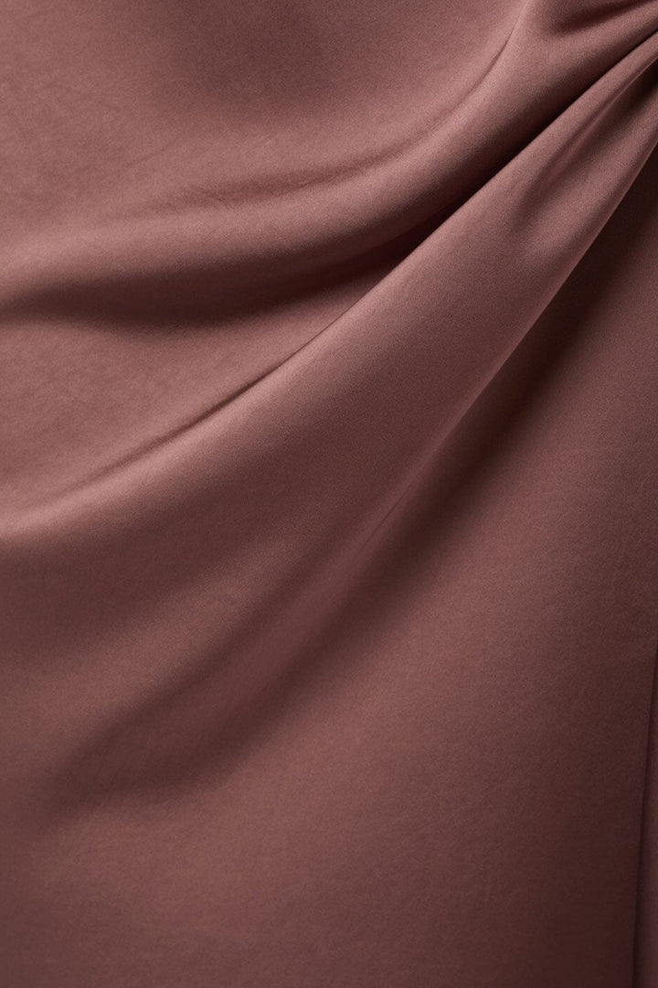 Neo Noir - Bovary Skirt 157755 - 393 - Dark Rose