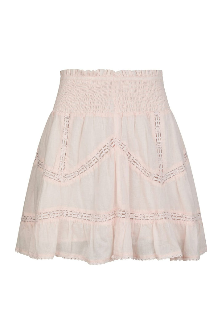 Neo Noir - Robby S Voile Skirt 161128 - 754 - Light Pink