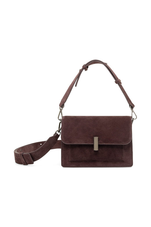 Noella - Adele Bag Real Suede 15970006 - 1475 - Plum