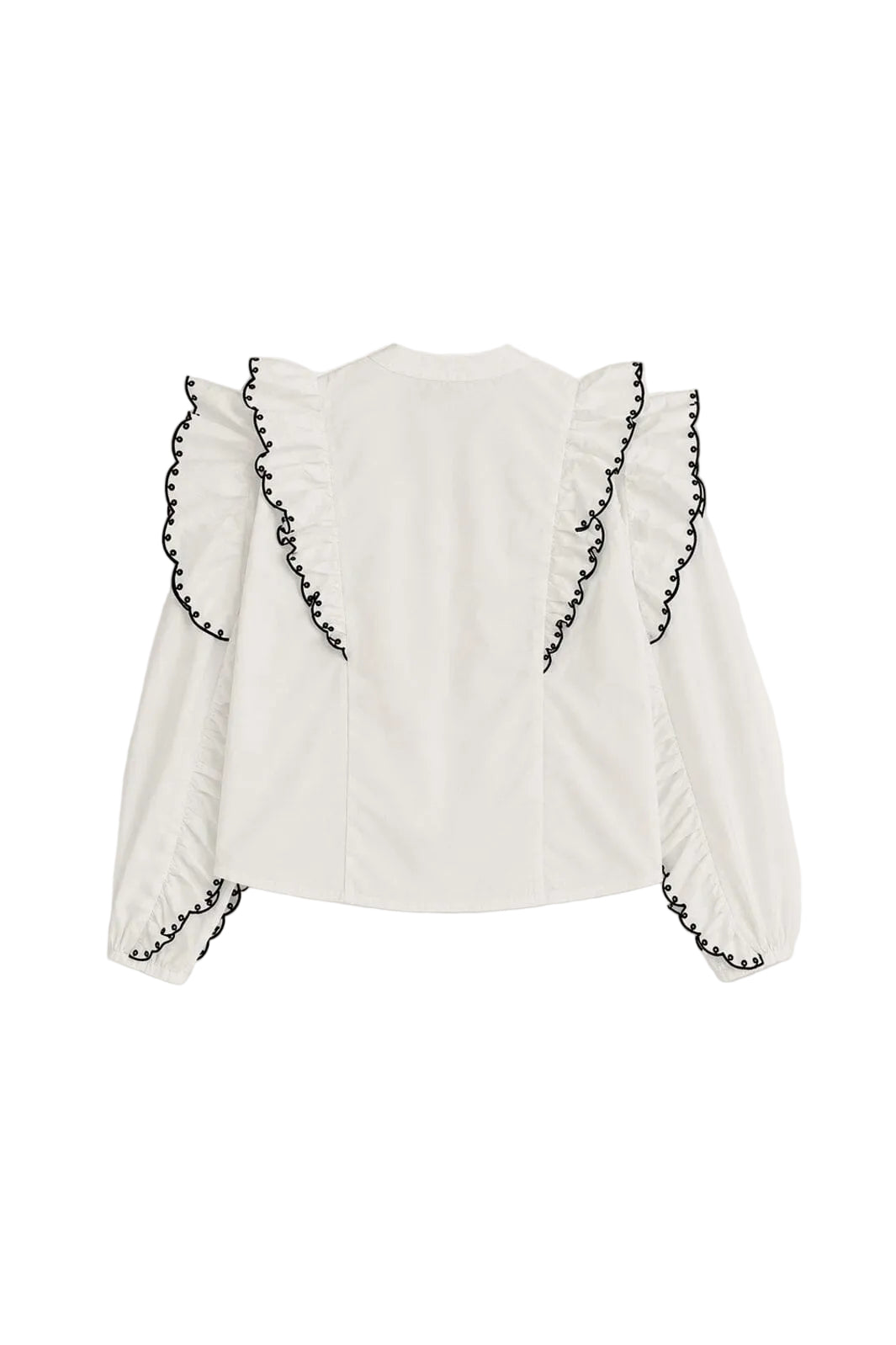 Noella - N-Lorrin Blouse 17060001 - 028 - White