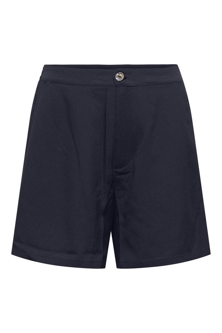 Only - Onlnova Life Elite Scarlet Shorts Solid - 4781861 Night Sky