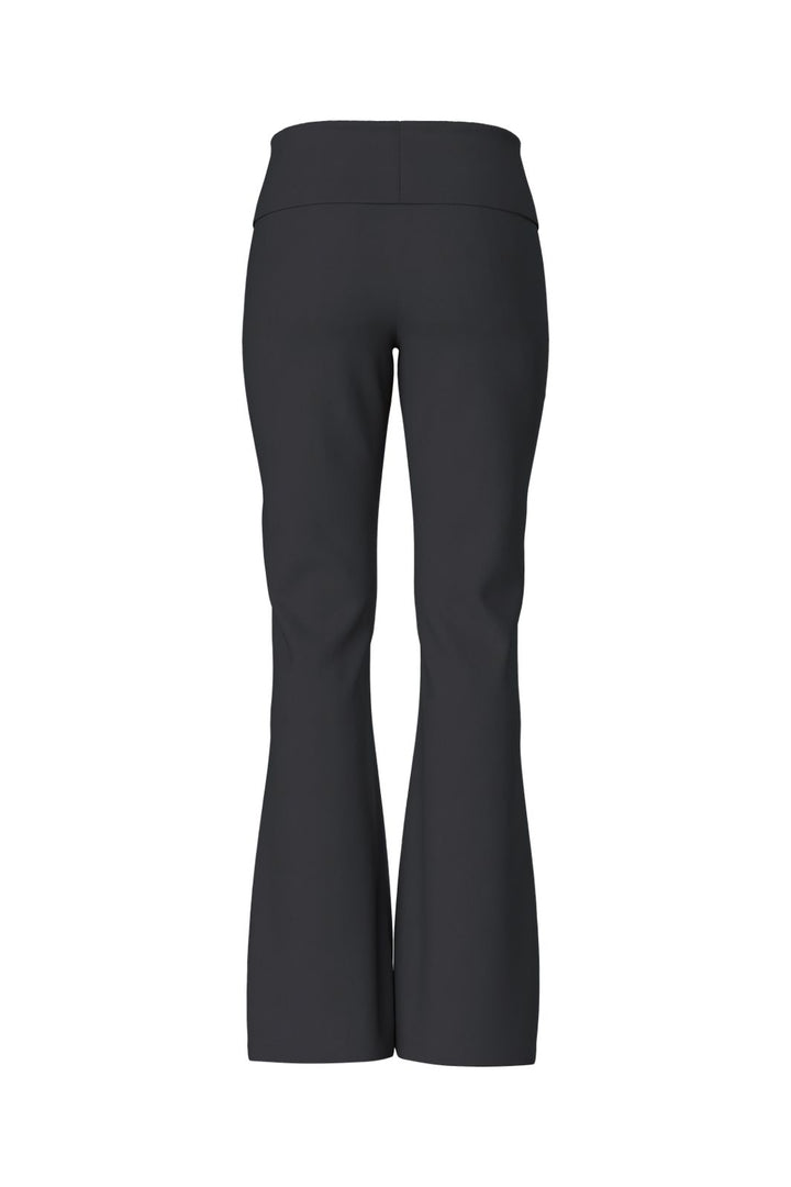 Pieces - Pcgeorgina Flared Legging - 5185873 Black