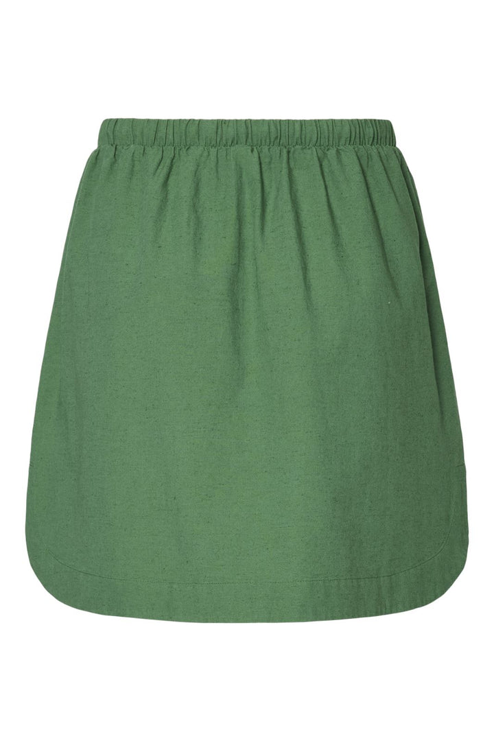 Pieces - Pctera Skirt - 4766038 Fairway