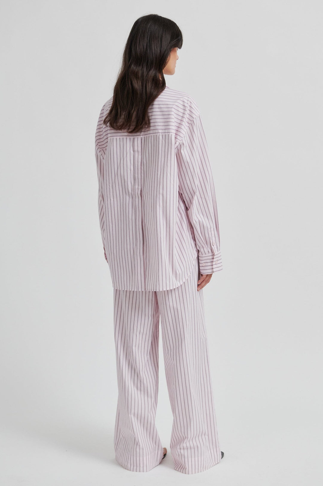 Second Female - Vari Shirt 60459 - 9411 Pale Lilac Skjorter 
