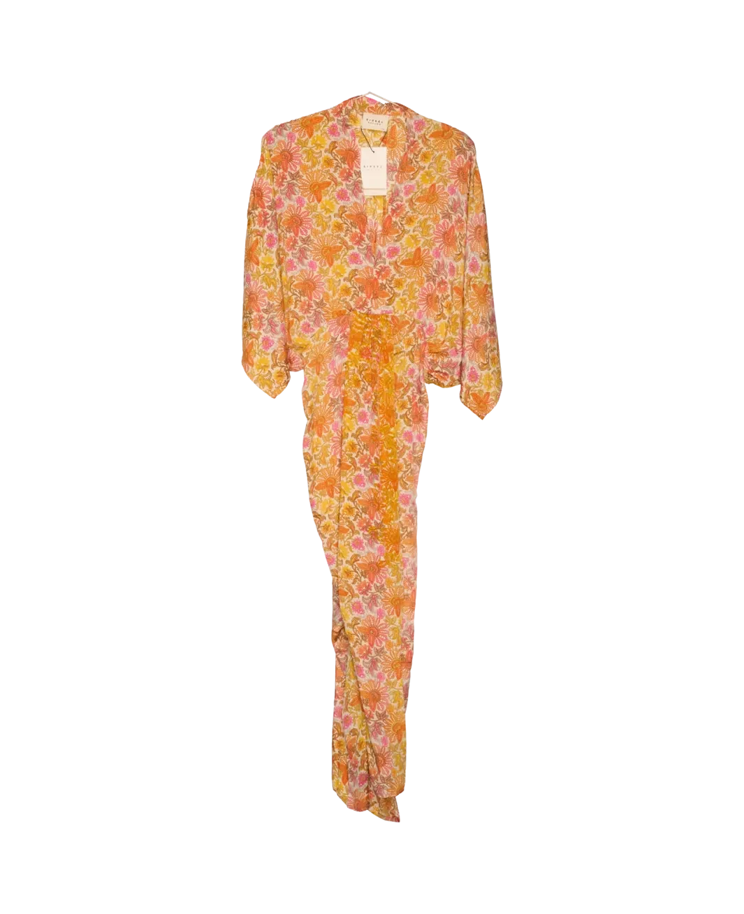 Sissel Edelbo - Juno Long Dress SE 603.2-6 - No. 1106