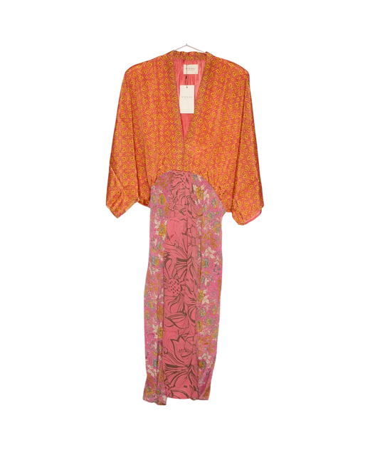 Sissel Edelbo - Juno Mix Dress SE 2085-3 - No. 410