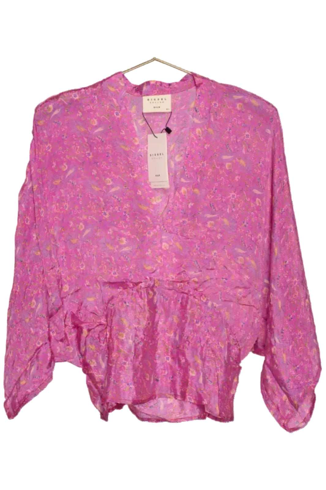 Sissel Edelbo - Juno SILK Top SE 478-2 - No. 326