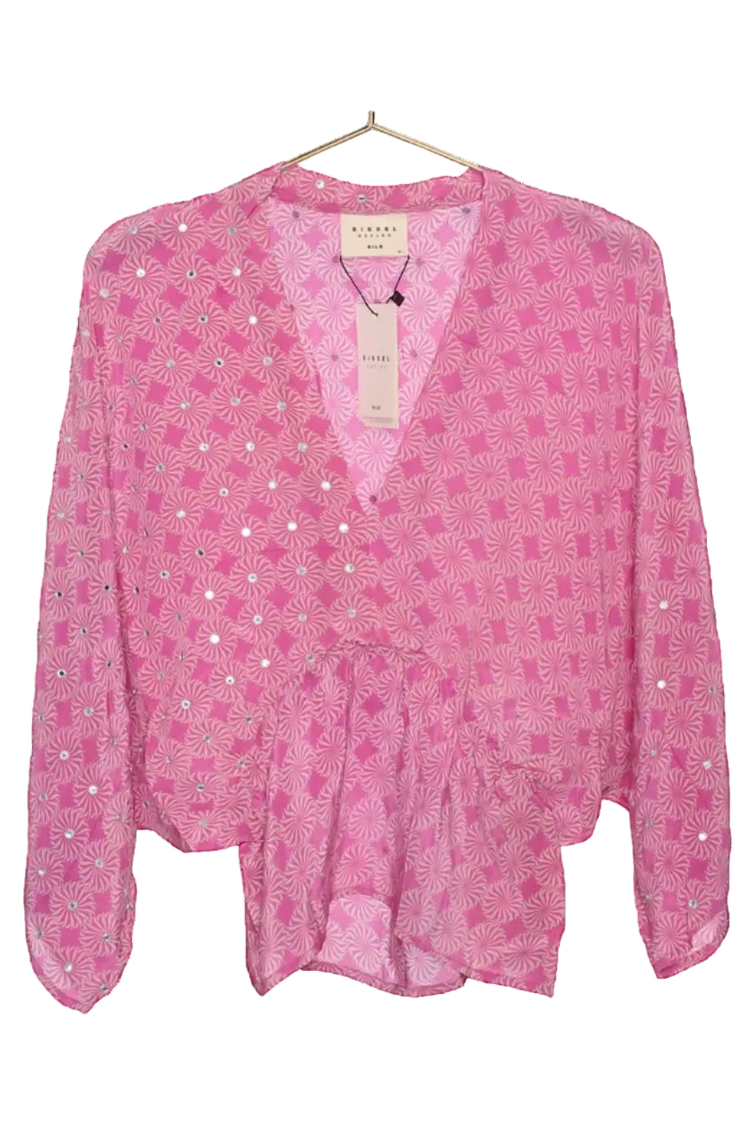 Sissel Edelbo - Juno SILK Top SE 478-3 - No. 575