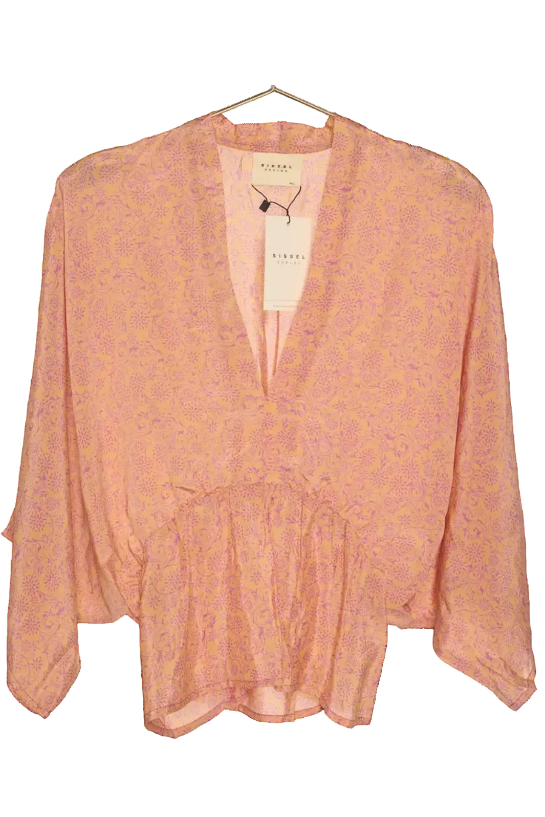 Sissel Edelbo - Juno Top SE 084-3 - No. 517