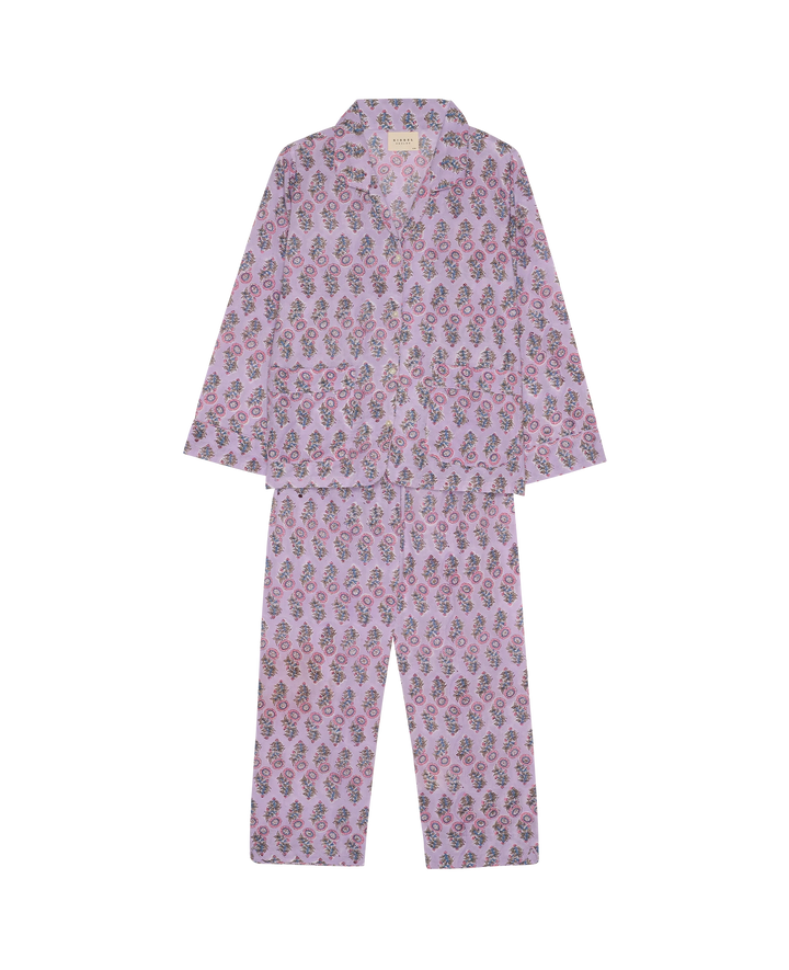 Sissel Edelbo - Nuit pyjamas Set SE 1912 - Lilac Nattøj 