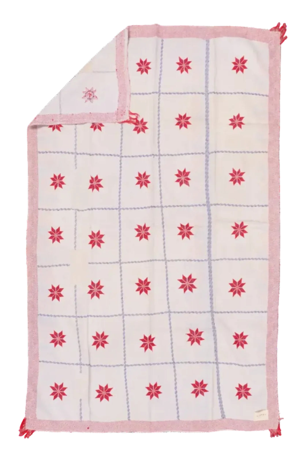 Sissel Edelbo - Vintage Blanket SE 799-1 - No. 116 - 130x207 cm