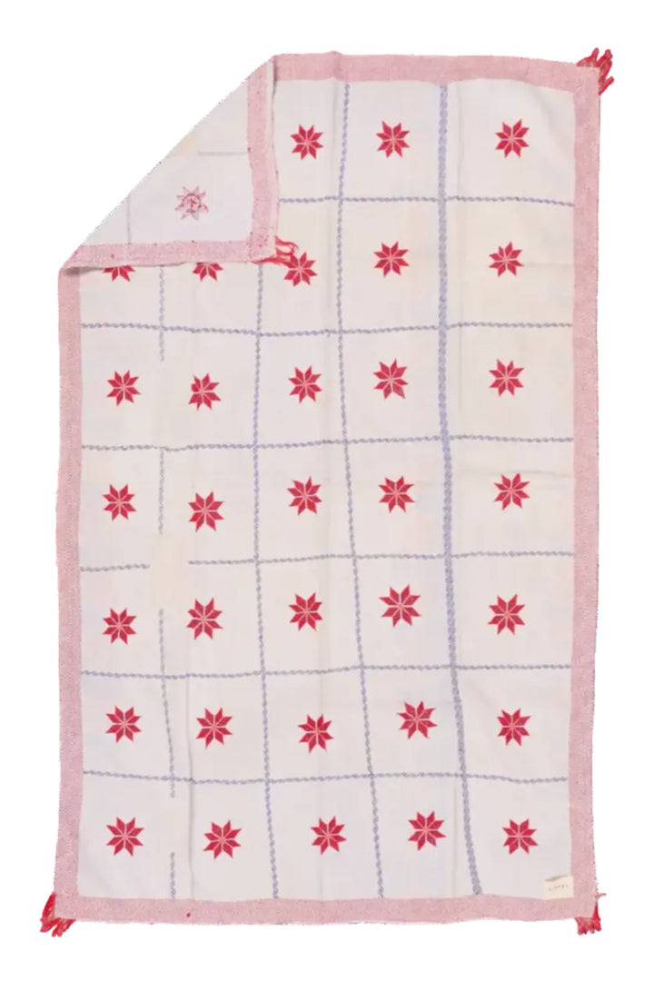 Sissel Edelbo - Vintage Blanket SE 799-1 - No. 116 - 130x207 cm