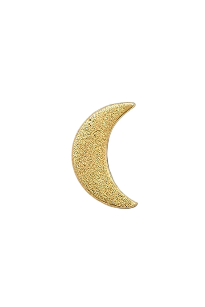 Sorelle Jewellery - Mini Moona Earstick E314 - Forgyldt