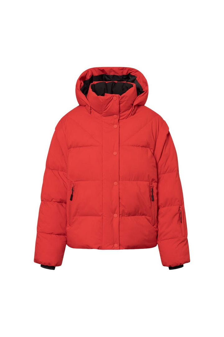 Twist & Tango - Hilde Jacket Scarlet 908635 - Red Jakker 