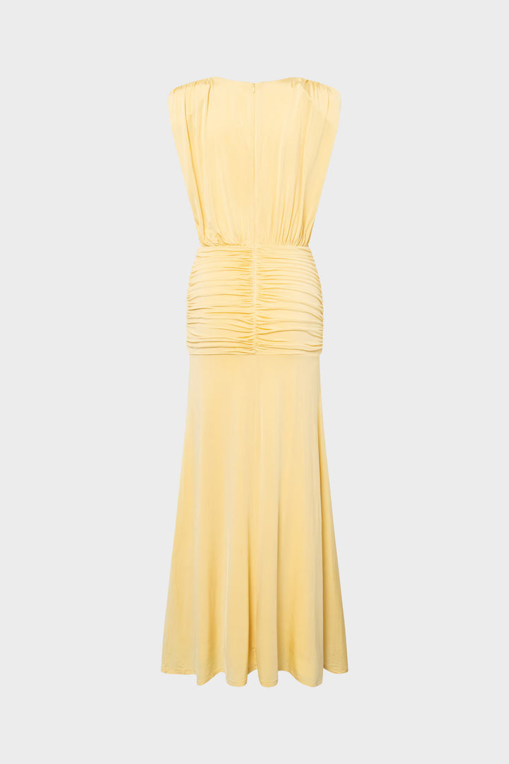 Twist & Tango - Ttjonquil Dress - Lemon Sorbet Kjoler 