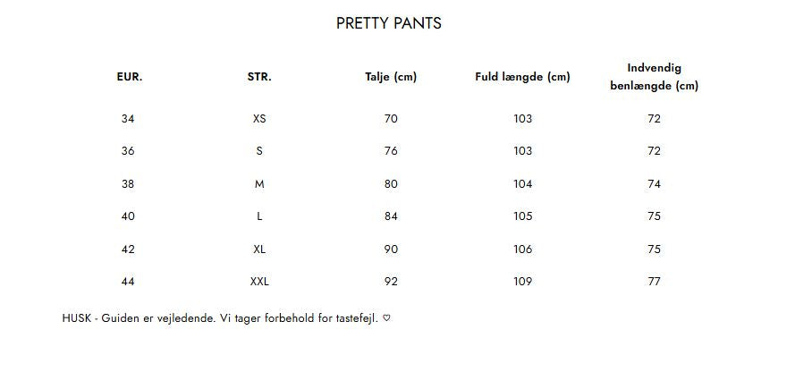 Valentin Studio - Pretty Pinstripe Pants 166335 - 100 - Black Bukser 