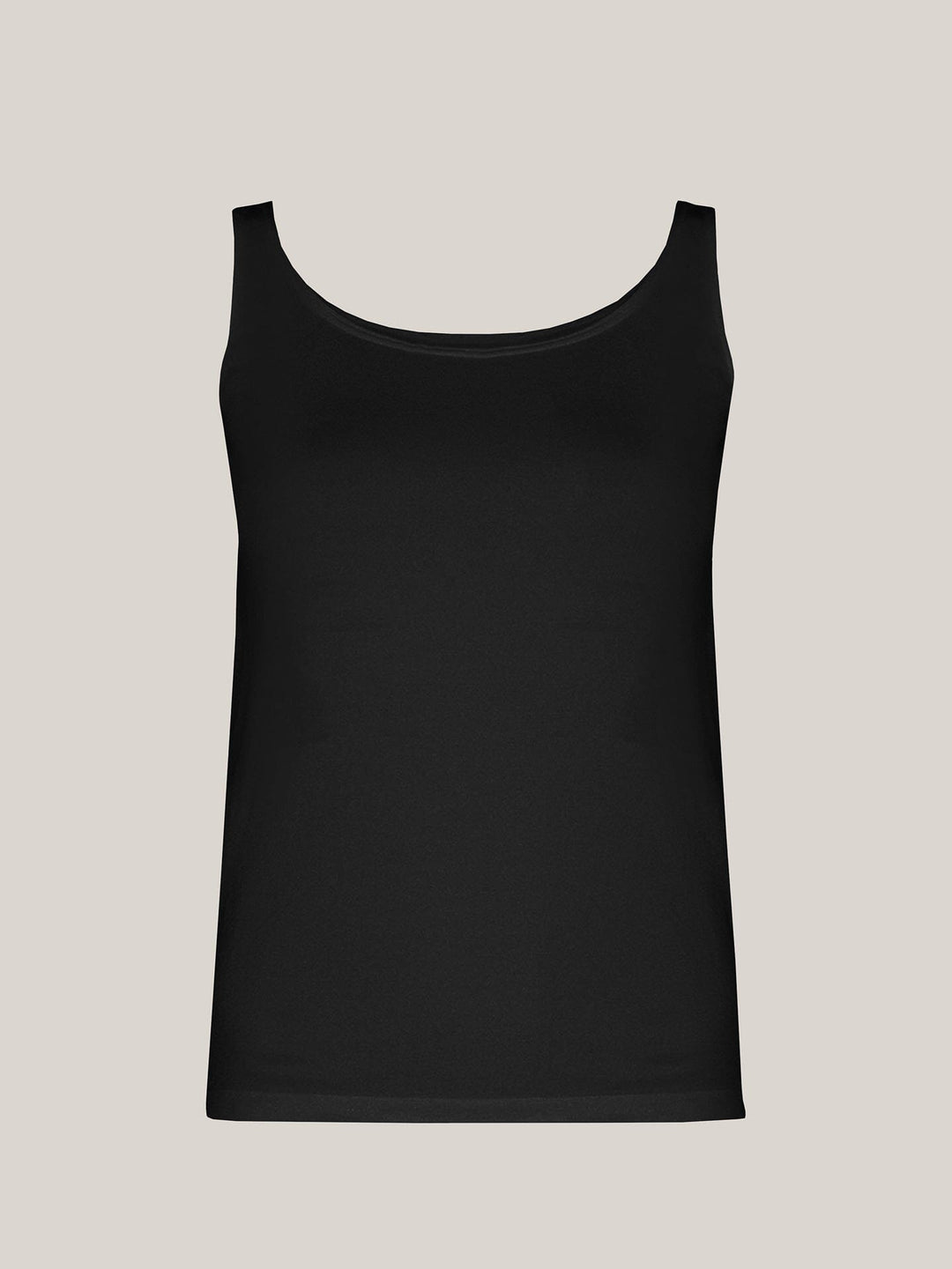 Wolford - Jamaika Top Sleeveless55045 - 7005 Black Toppe 