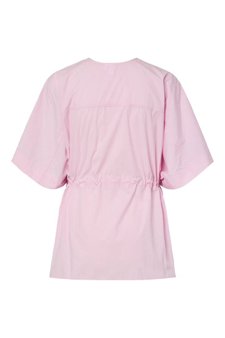 YAS - Yaskatta Ss Shirt - 4978209 Pink Lady