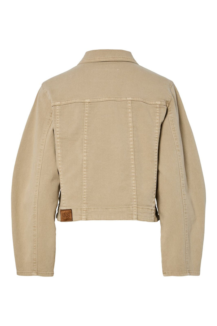YAS - Yaslua Ls Denim Jacket - 4890599 Incense