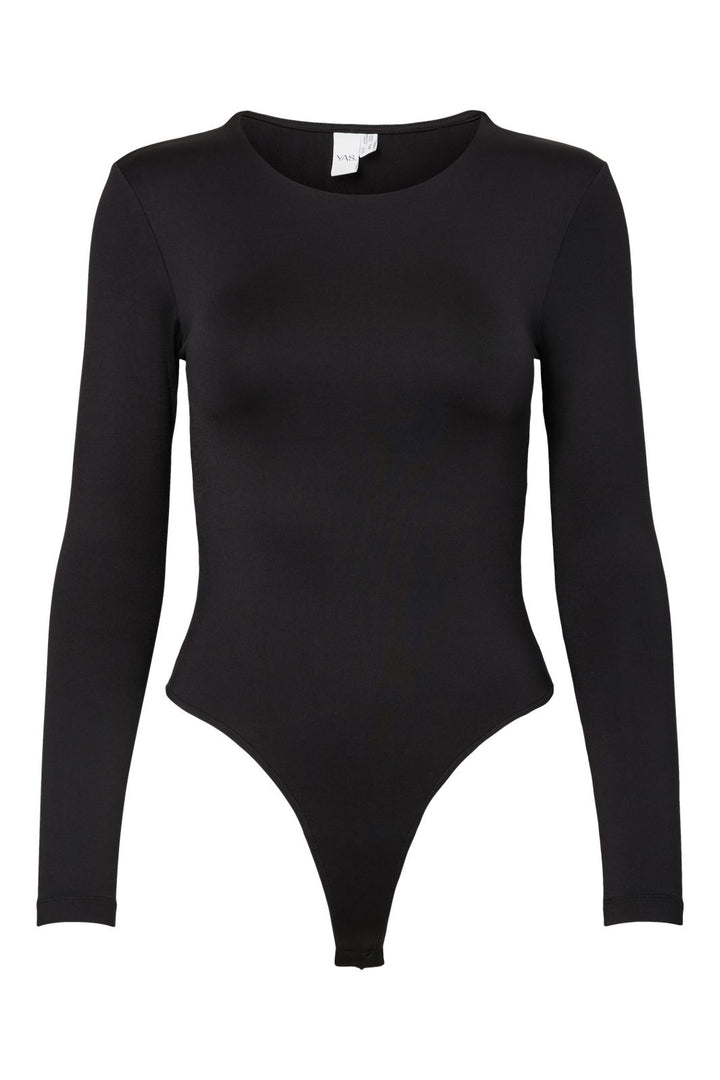 YAS - Yasruby Ls Body - 4961231 Black