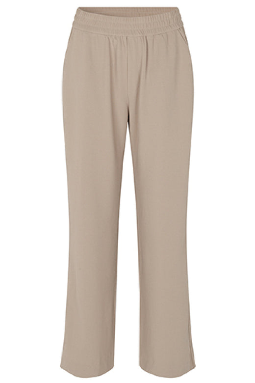 MbyM - Phillipa Edviwa Pants - White Pepper Bukser 
